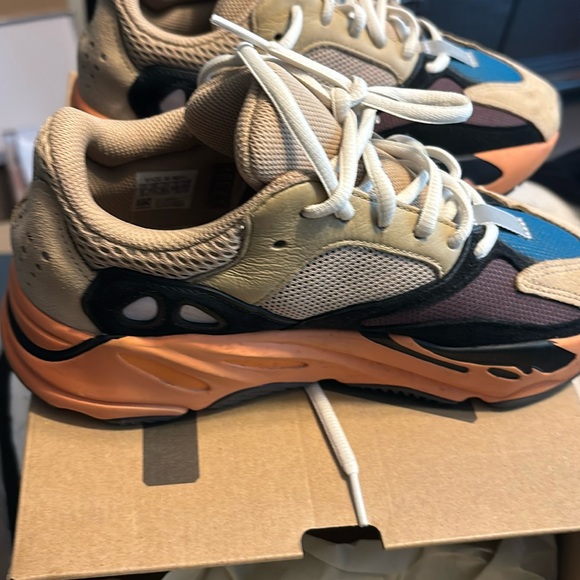 Yeezy Boost 700, good condition, wore twice, very comfortable shoes